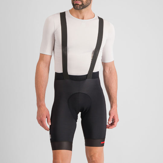 Salopette Sportful Fiandre - Nero