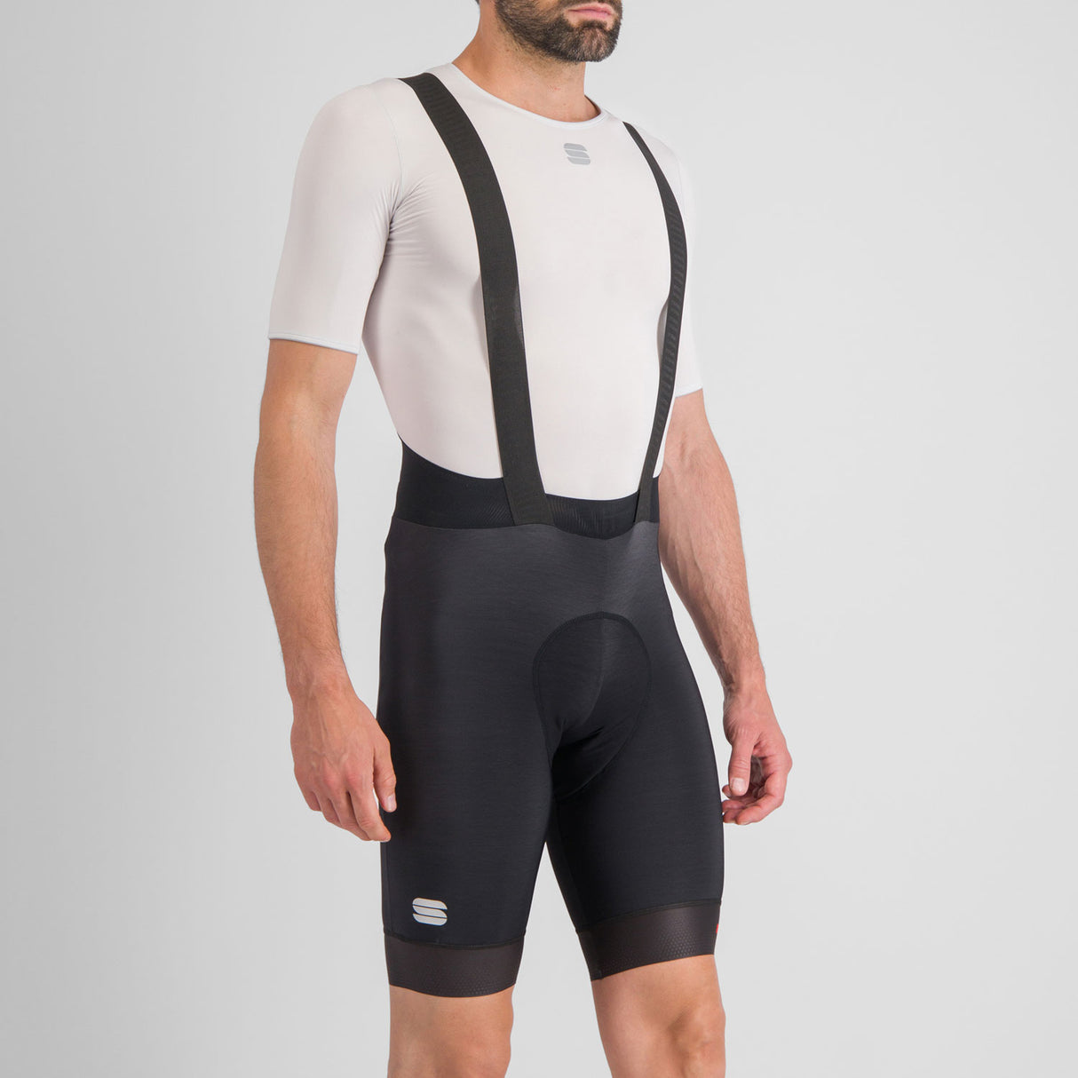 Salopette Sportful Fiandre - Nero - D