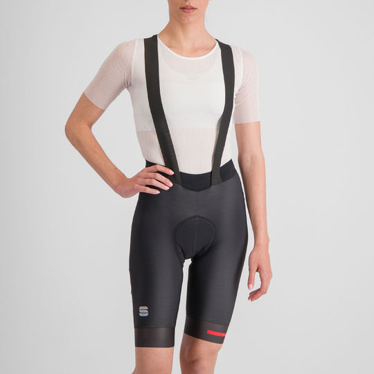 Culotte mujer Sportful Fiandre - Negro