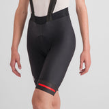 Salopette donna Sportful Fiandre - Nero - M