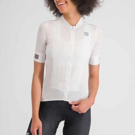 Maglia donna Sportful Srk - Bianco - I