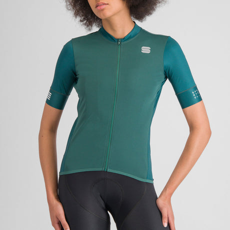Maglia donna Sportful Srk - Verde - Q