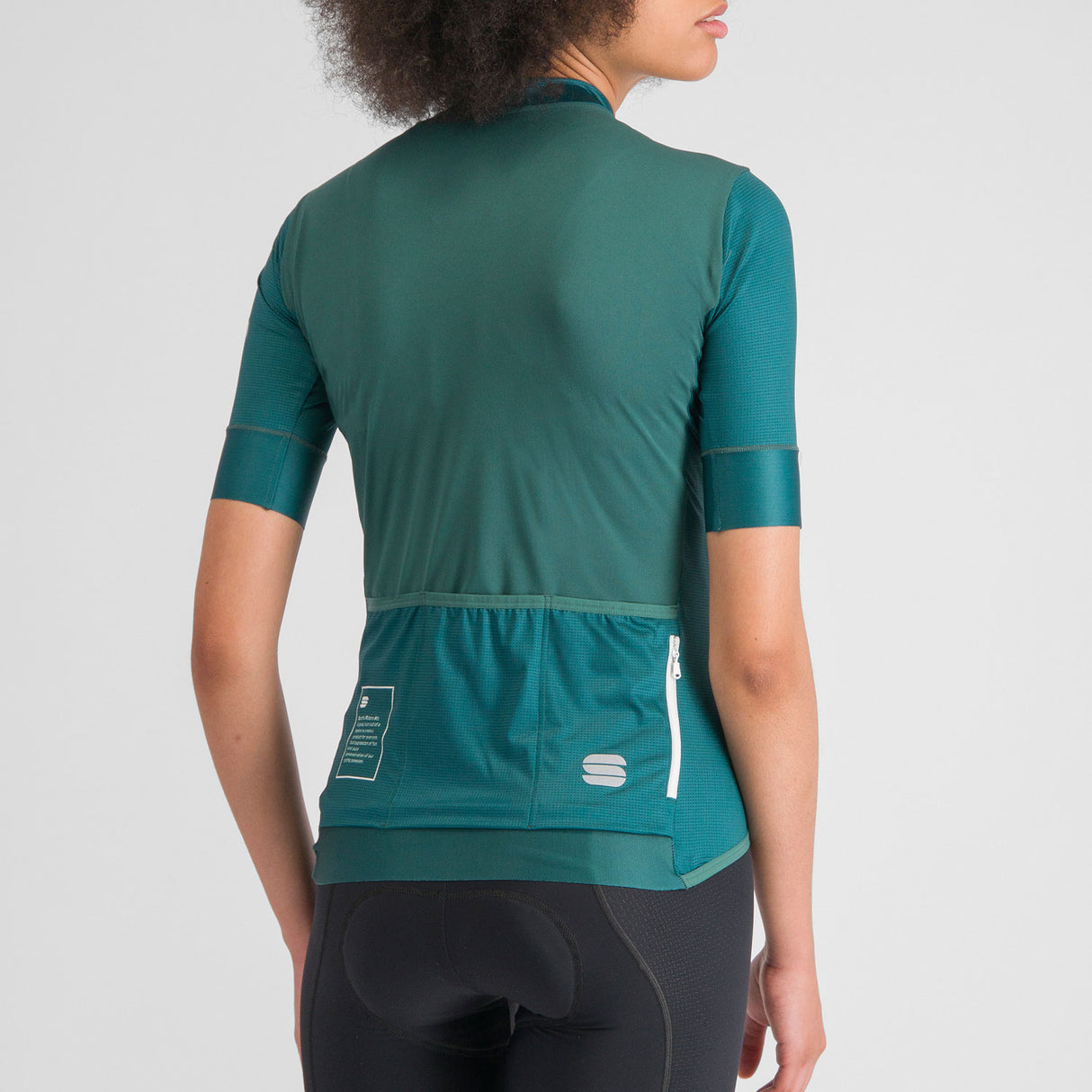 Maglia donna Sportful Srk - Verde - A