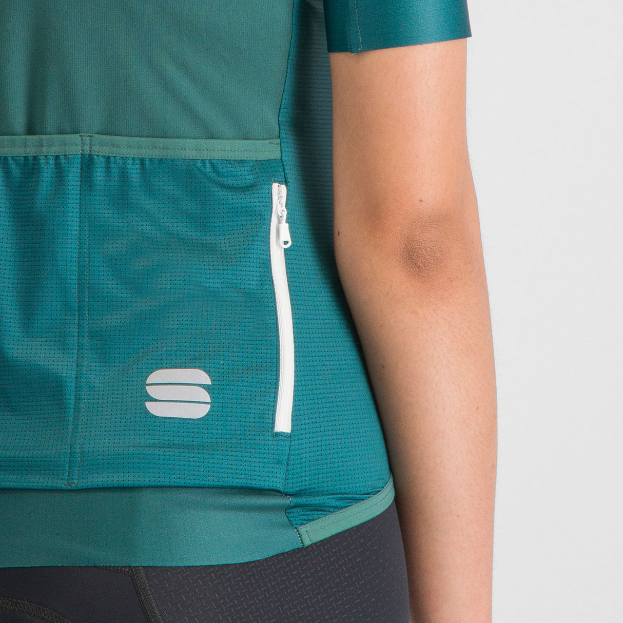 Maglia donna Sportful Srk - Verde - C