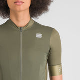 Maglia donna Sportful Srk - Verde scuro - H