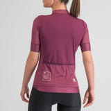 Maglia donna Sportful Srk - Bordeaux - F