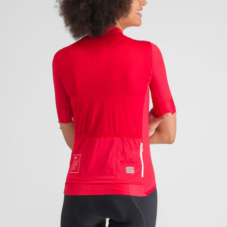 Maglia donna Sportful Srk - Rosso - B
