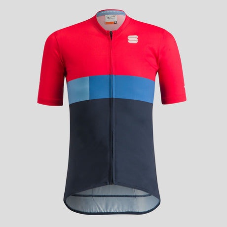 Maglia bambino Sportful Snap - Rosso - D