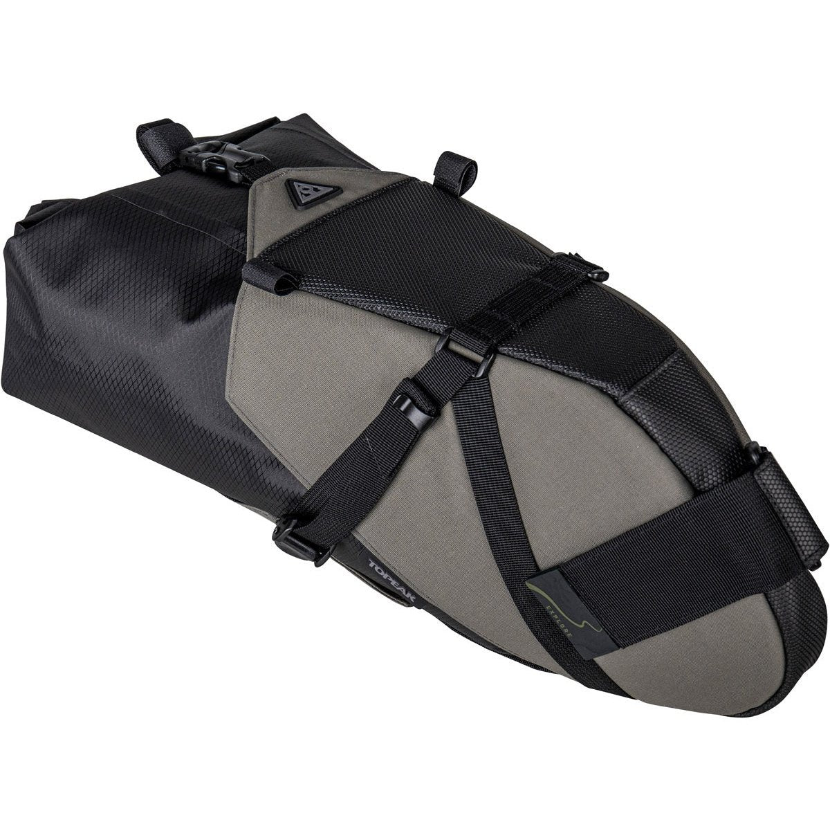 Borsa sottosella Topeak BackLoader X (10 L) impermeabile | All4cycling