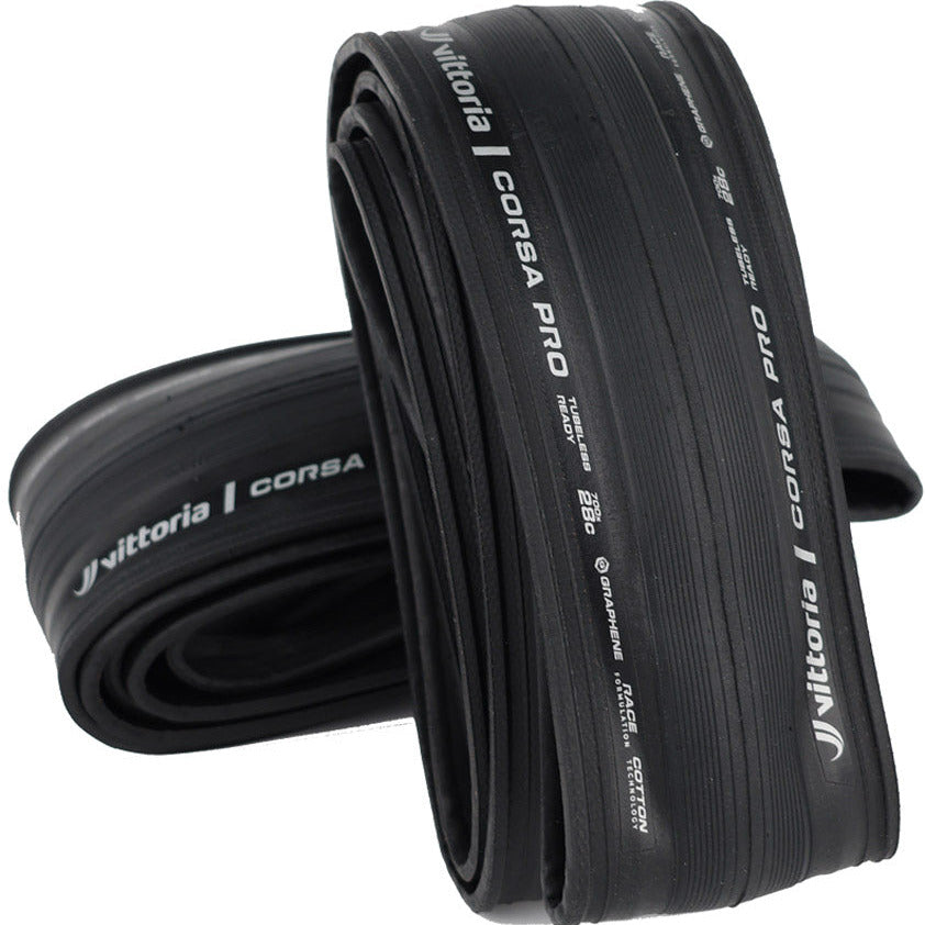 Copertoncino Vittoria Corsa Pro TLR G2.0 700x28c - Nero