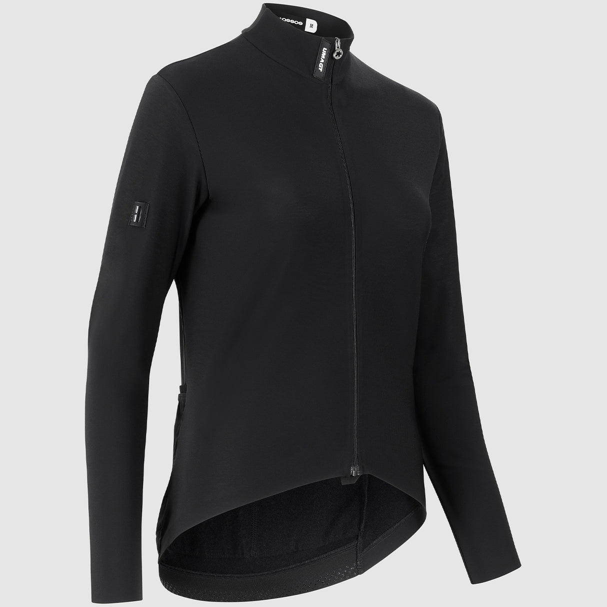 Maglia maniche lunghe donna Assos Uma GT pring Fall C2 - Nero - F