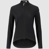 Maglia maniche lunghe donna Assos Uma GT pring Fall C2 - Nero - C