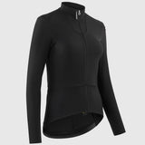 Maglia maniche lunghe donna Assos DYORA R Spring Fall LS S11 - Nero - Q