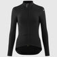 Maglia maniche lunghe donna Assos DYORA R Spring Fall LS S11 - Nero - O