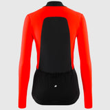 Maglia maniche lunghe donna Assos DYORA R Spring Fall LS S11 - Rosso - N