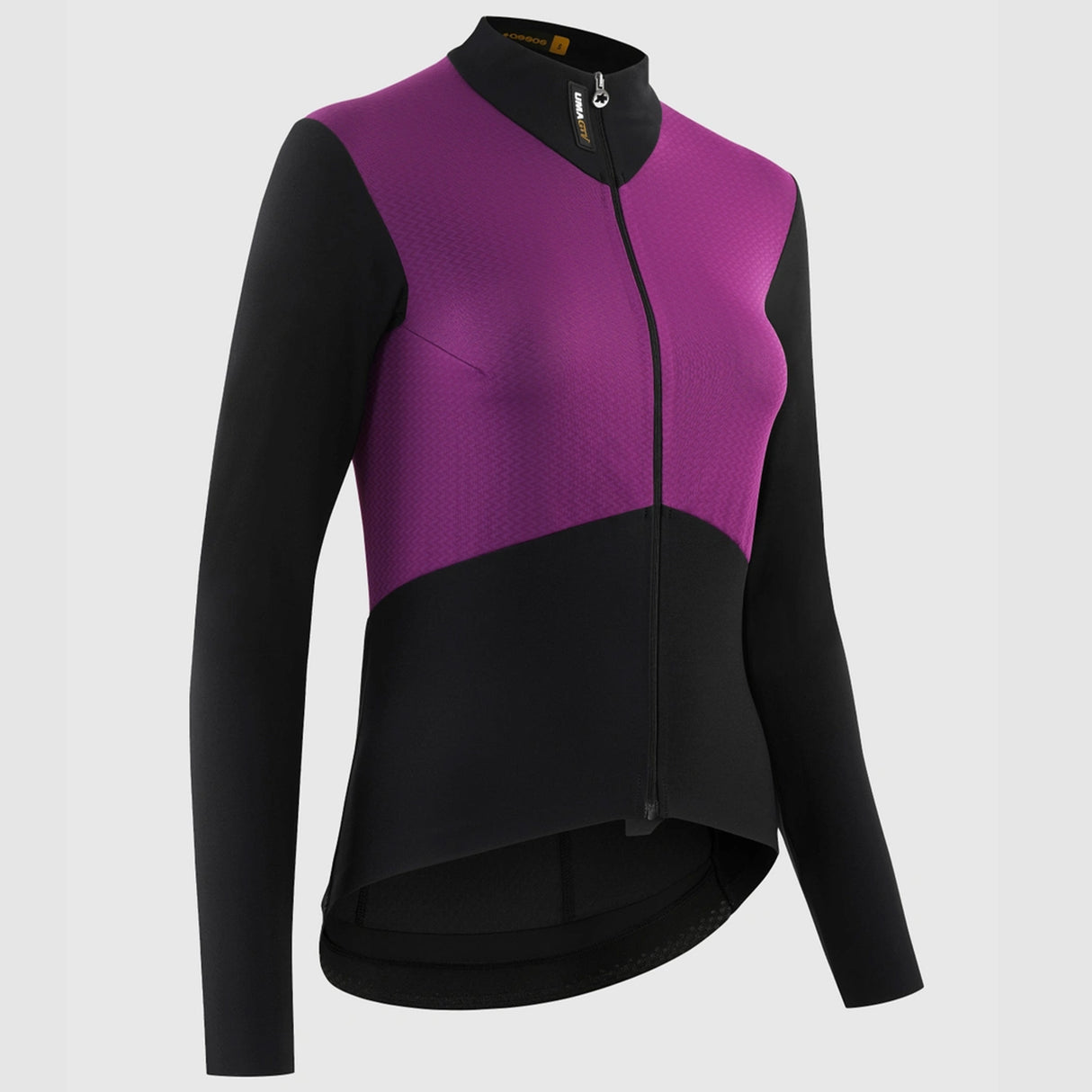 Giacca donna Assos Uma GTV Spring fall C2 - Viola - L