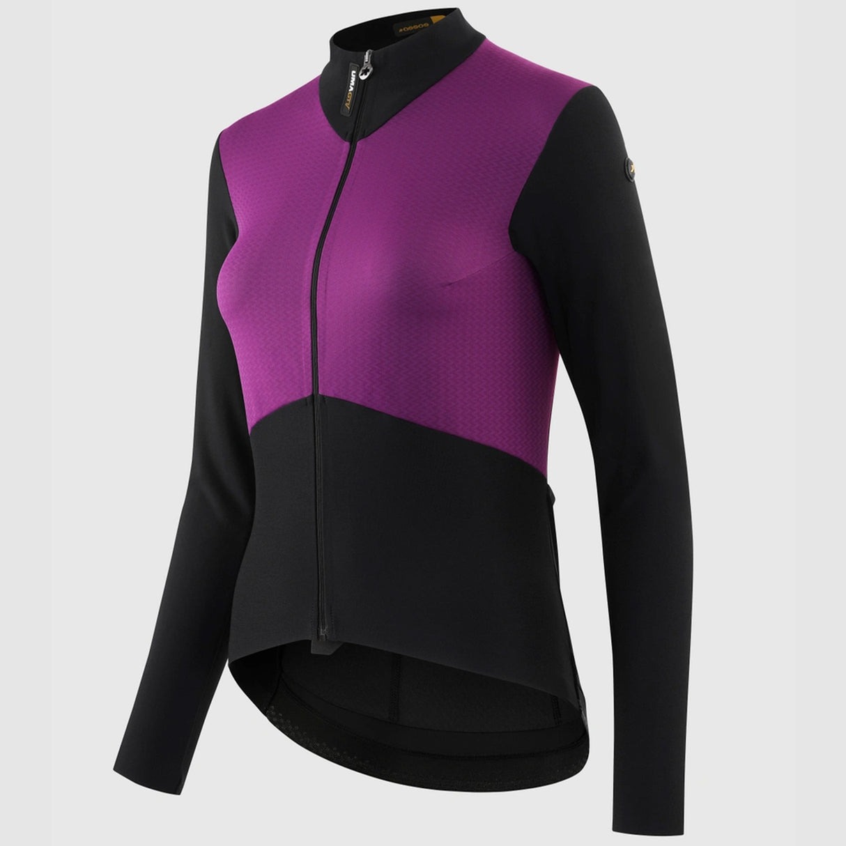 Giacca donna Assos Uma GTV Spring fall C2 - Viola - H