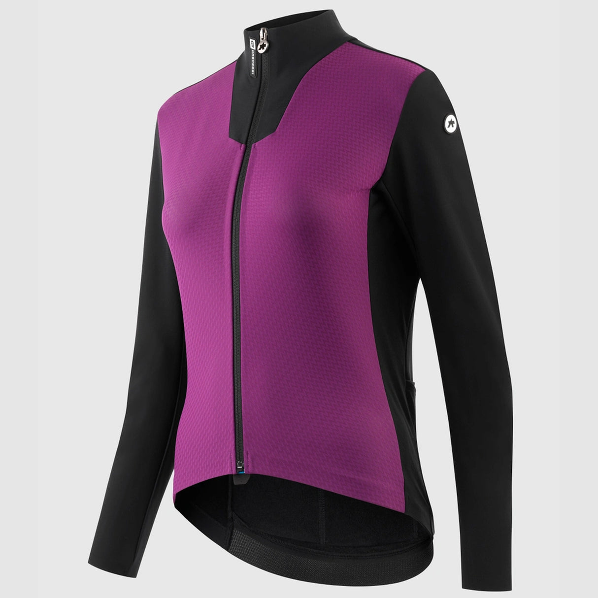 Giacca donna Assos UMA GT HASHOOGI Winter S11 - Viola - P