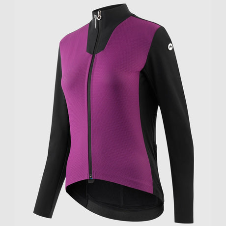Giacca donna Assos UMA GT HASHOOGI Winter S11 - Viola - P