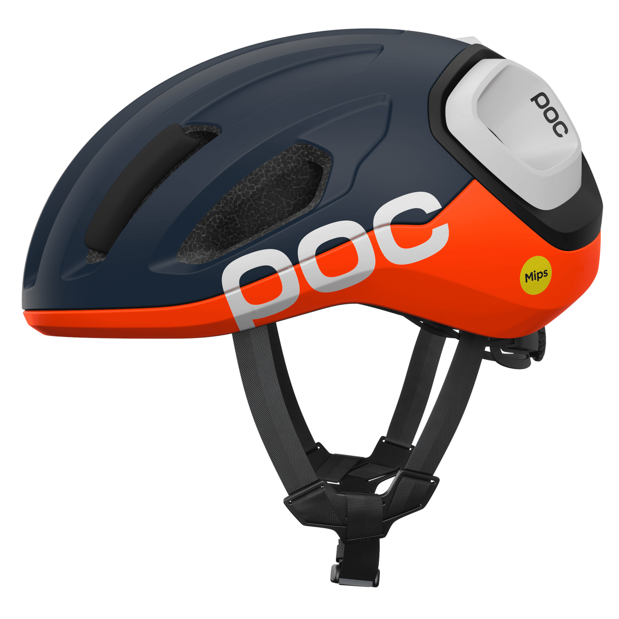Casco Poc Amidal Mips - Blu arancio