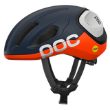 Casco Poc Amidal Mips - Blu arancio
