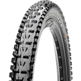 Copertone Maxxis High Roller II EXO TR 120TPI pieghevole 3C MaxxTerra - 27.5 x 2.60 - Nero - Q
