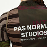 Gilet femme Pas Normal Studios Mechanism Stow Away AOP International - Vert