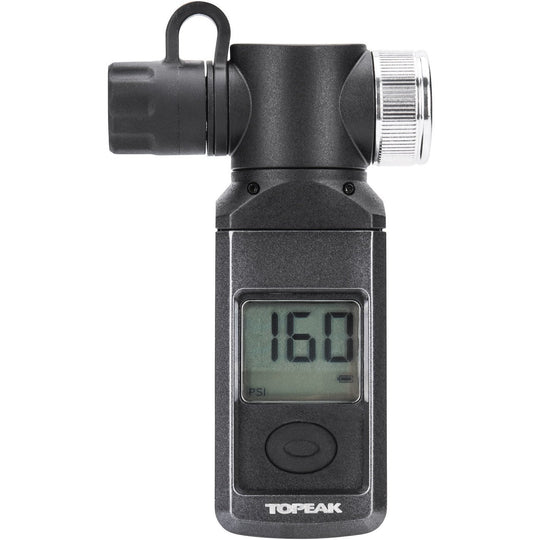 Topeak Digital Shuttle Gauge 20.7 bar/300 psi