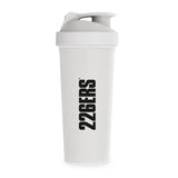 226ERS Logo Shaker 800 ml - White