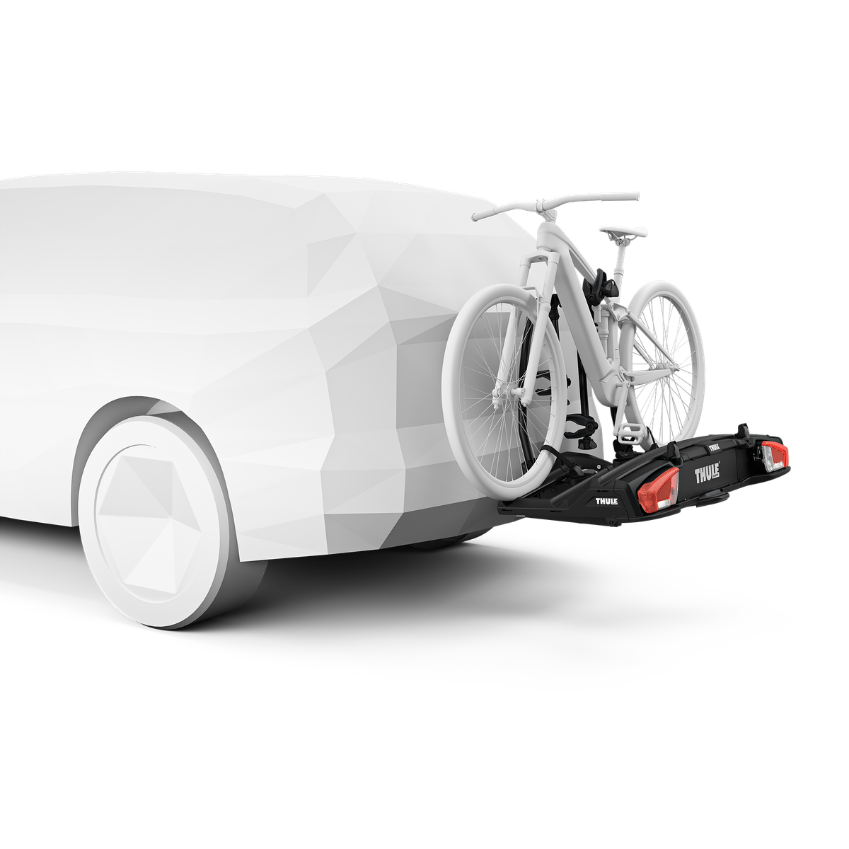 Portabici auto Thule Thule VeloSpace XT - G