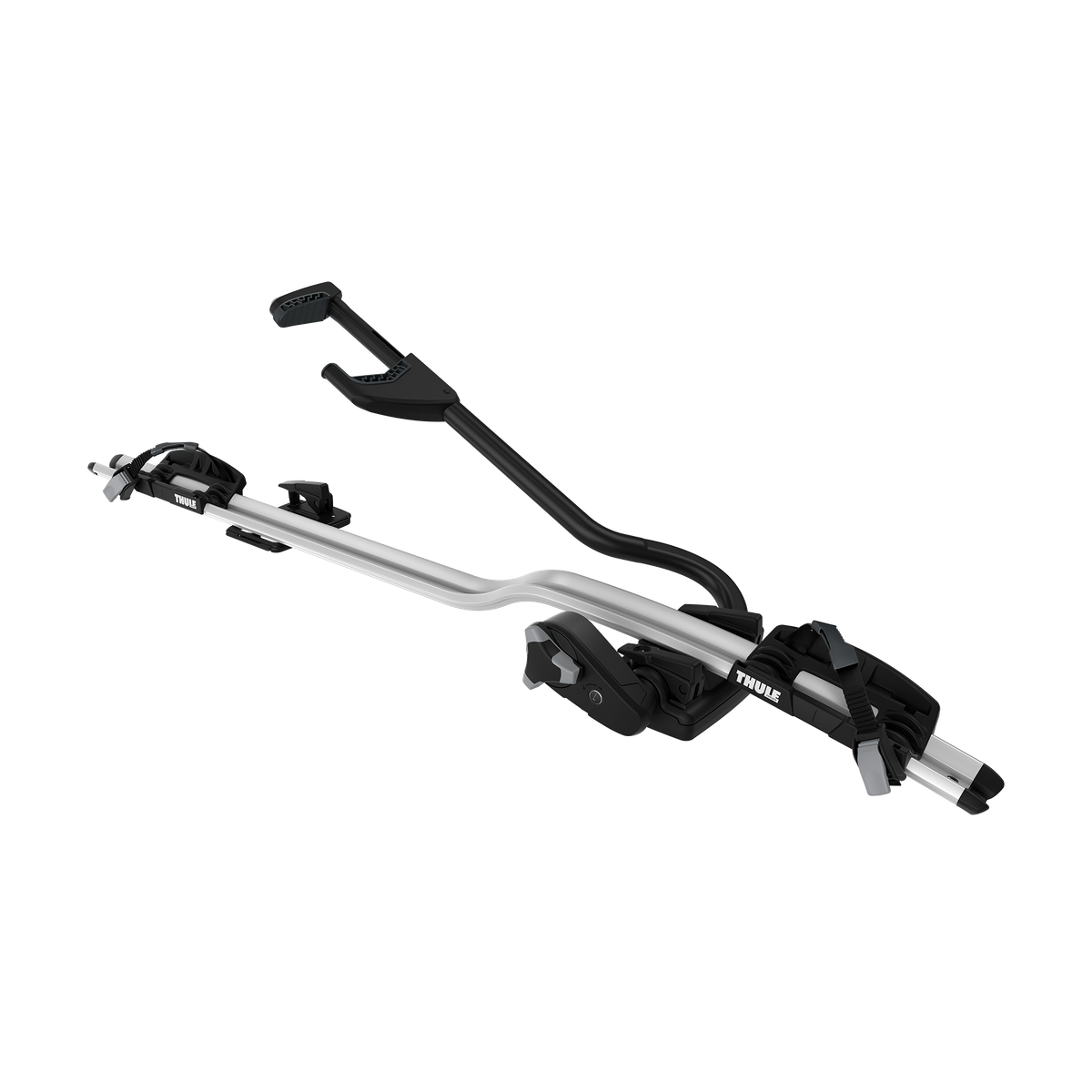 Thule ProRide roof bike rack - Grey