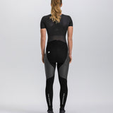 Calzamaglia donna Santini Vega Dry - Nero - C