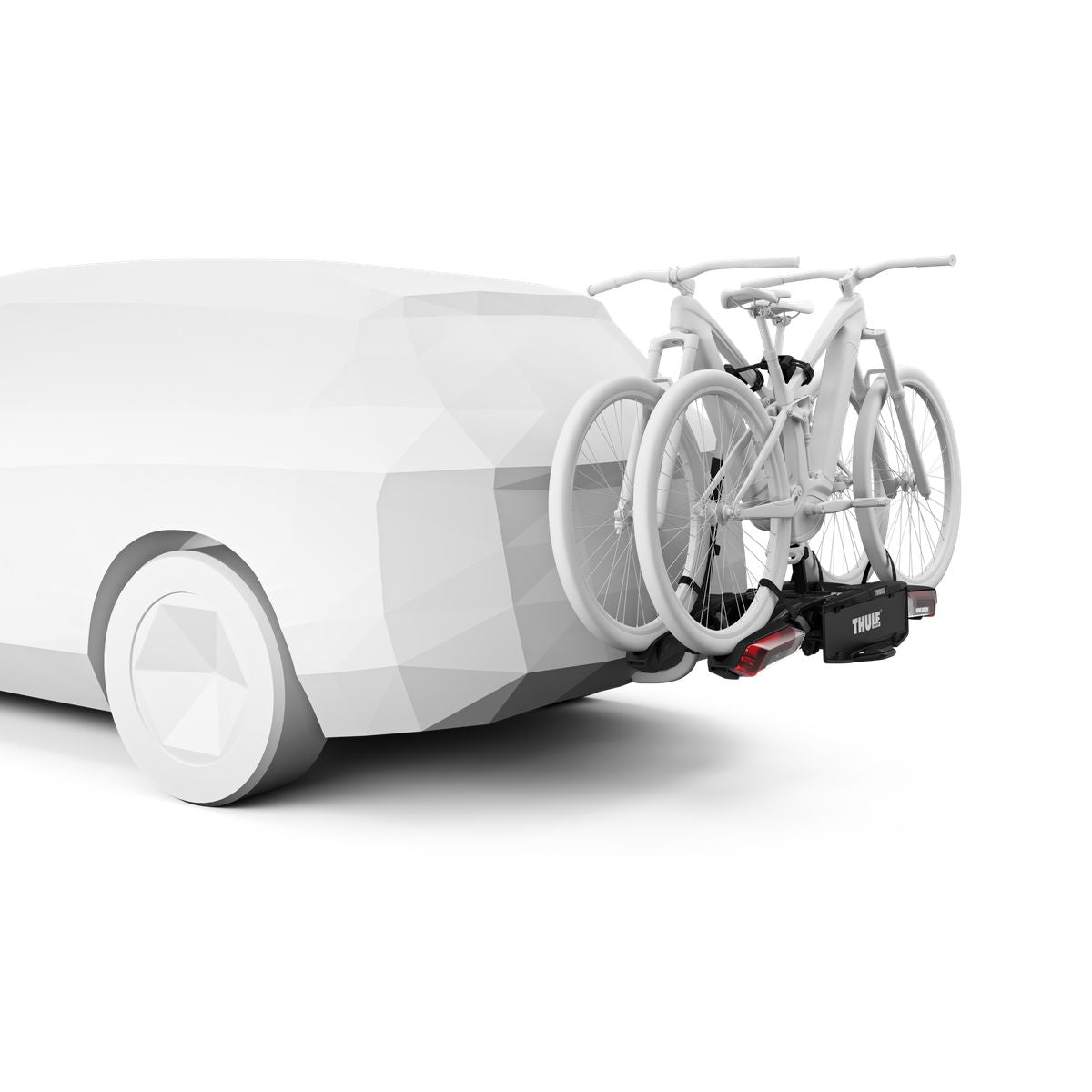 Portabici auto Thule Epos - 2 Bike - H