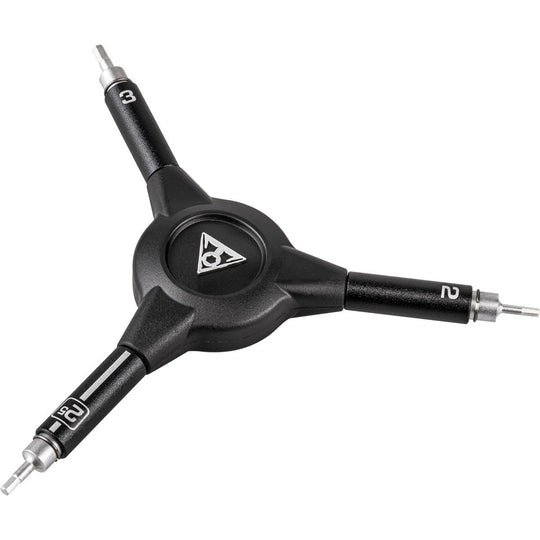 Topeak Y-Hex Speed 2/2.5/3mm Wrench
