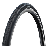 Neumático Schwalbe Marathon Racer Addix Green - 20x1.50