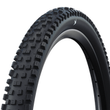 Pneu Schwalbe Nobby Nic TLR Twin Skin Addix Green - 29x2.40