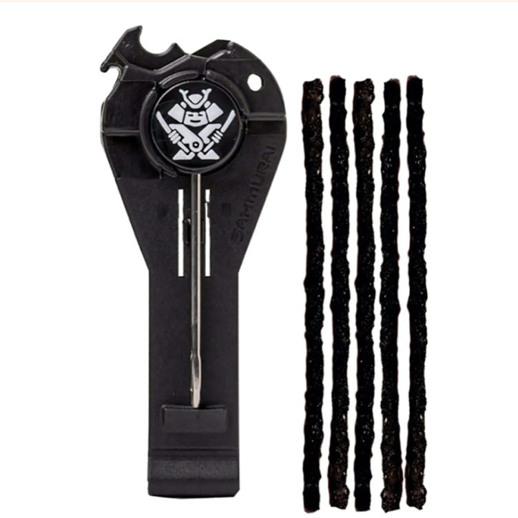 Kit riparazione tubeless Sahmurai Switch Blade 7in1 - C