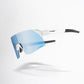 Occhiali Gist Rocket - Bianco azzurro - A