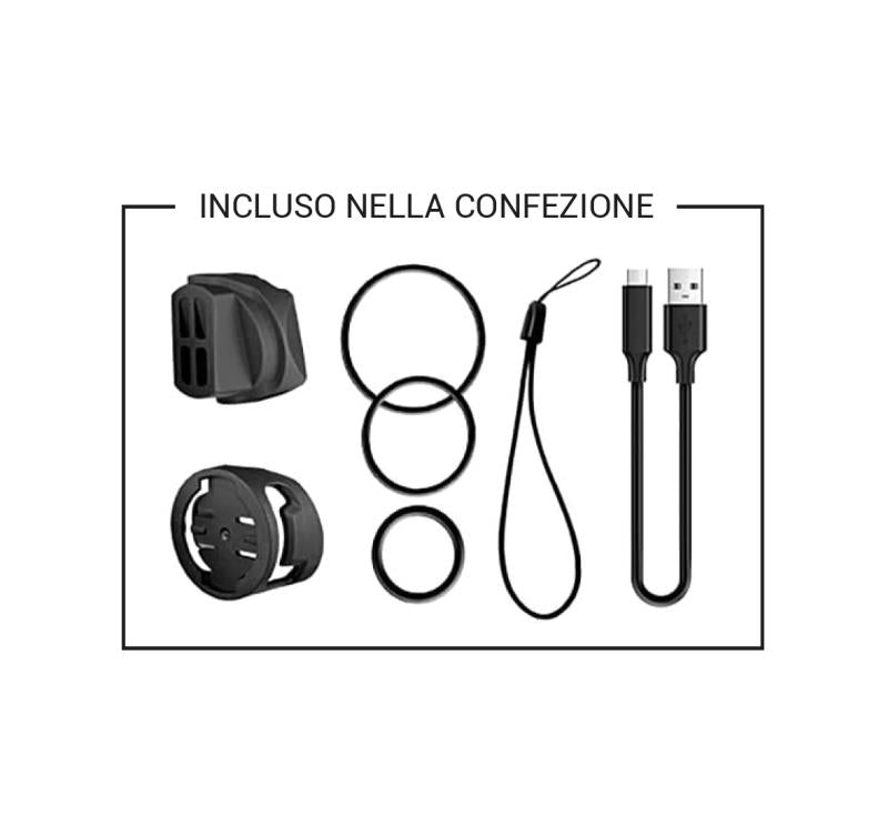 Luce Posteriore Magene Radar L508 - H