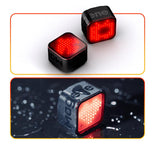 Luce Posteriore Magene Espression L308 - Fissaggio sella - N