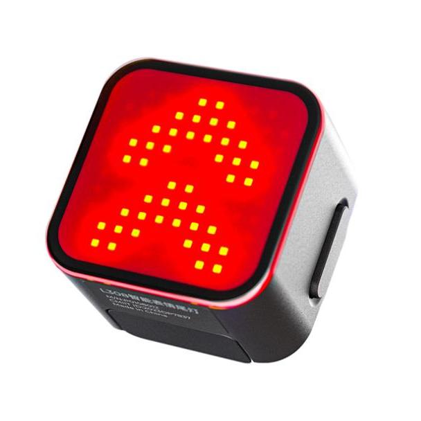 Luce Posteriore Magene Espression L308 - Fissaggio sella - L