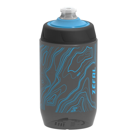 Bidon Zefal Sense Pro 500 ml - Gris bleu