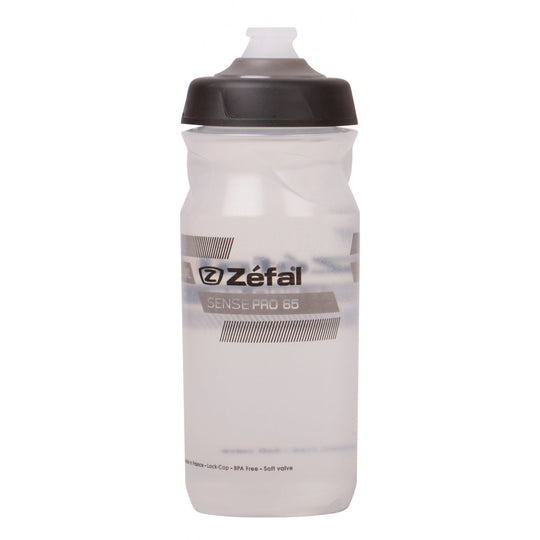 Bidon Zefal Sense Pro 650 ml - Transparent