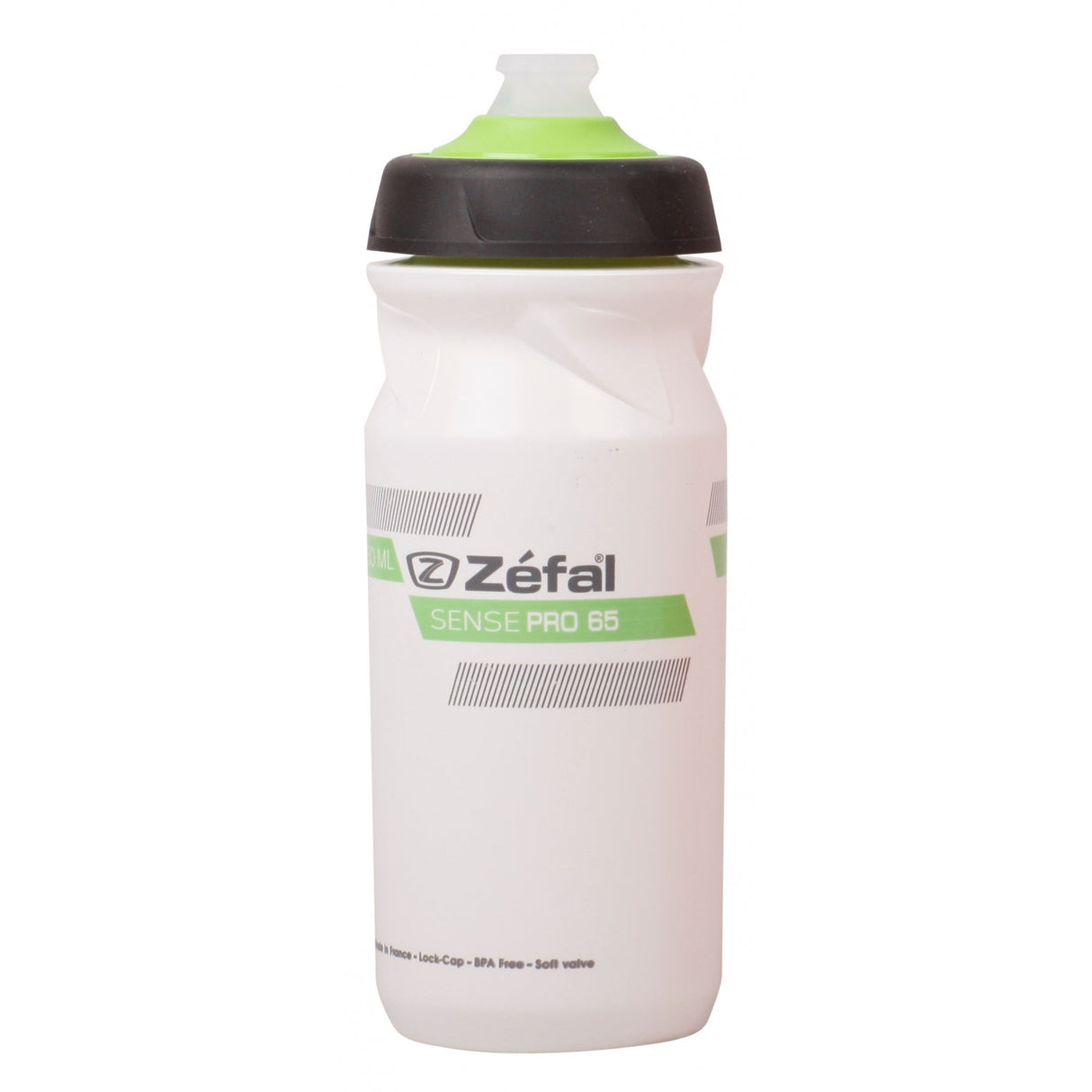 Borraccia Zefal Sense Pro 650 ml - Bianco - I