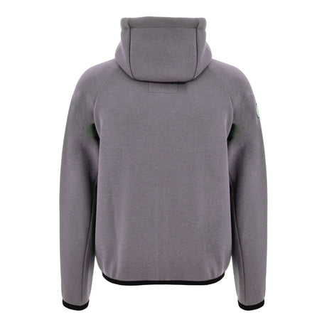 Felpa con cappuccio Santini Eroica - Grigio - B