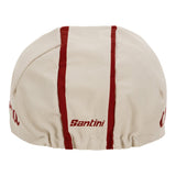 Cappellino Santini Eroica - Bianco - G