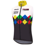 Gilet Santini UCI Gravel World Championship Flanders 2024 - P