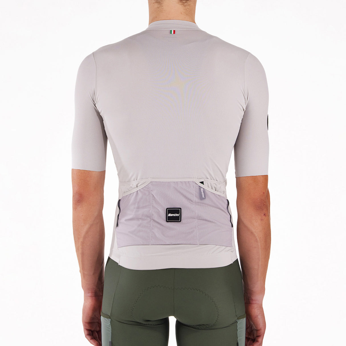 Maglia Santini Stone - Beige - M