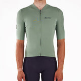 Maglia Santini Stone - Verde - H