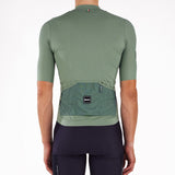 Maglia Santini Stone - Verde - I